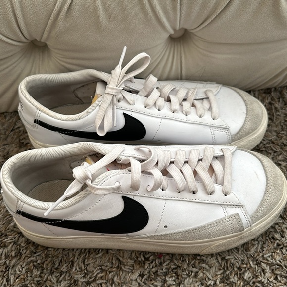 Nike low-top Blazer sneakers - Picture 2 of 2